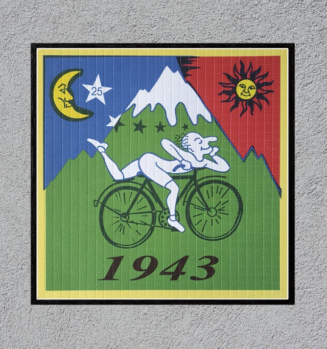 LSD - Bicycle Day ( 
