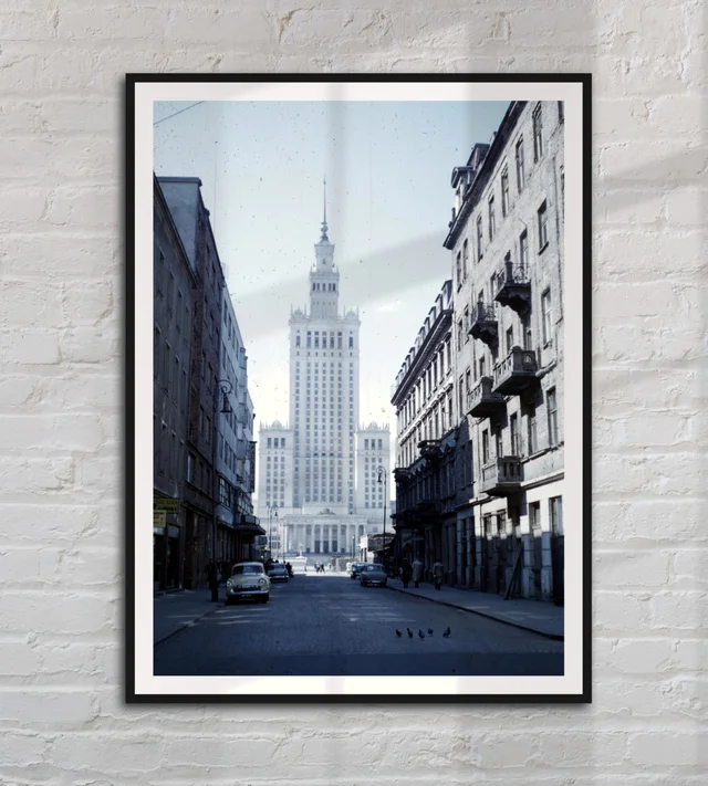 Pałac Kultury i Nauki III