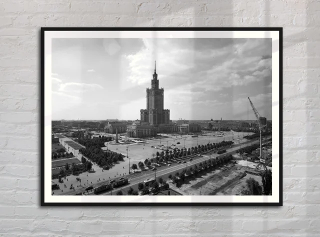 Pałac Kultury i Nauki V