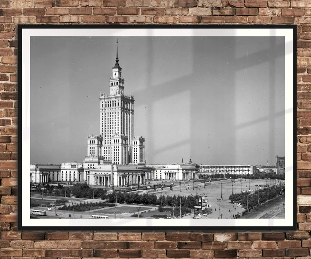 Pałac Kultury i Nauki II
