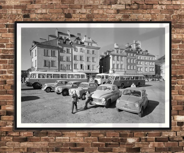 Plac Zamkowy w Warszawie
