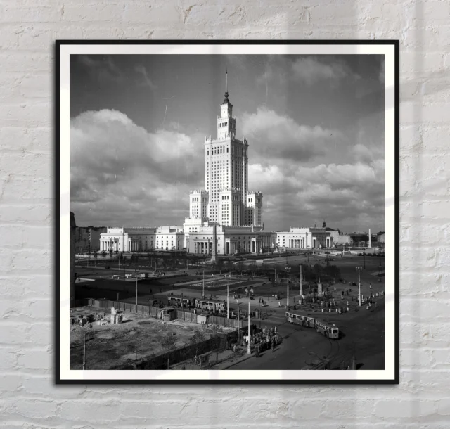 Pałac Kultury i Nauki I