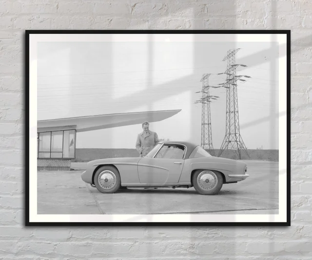 Syrena w wersji Sport