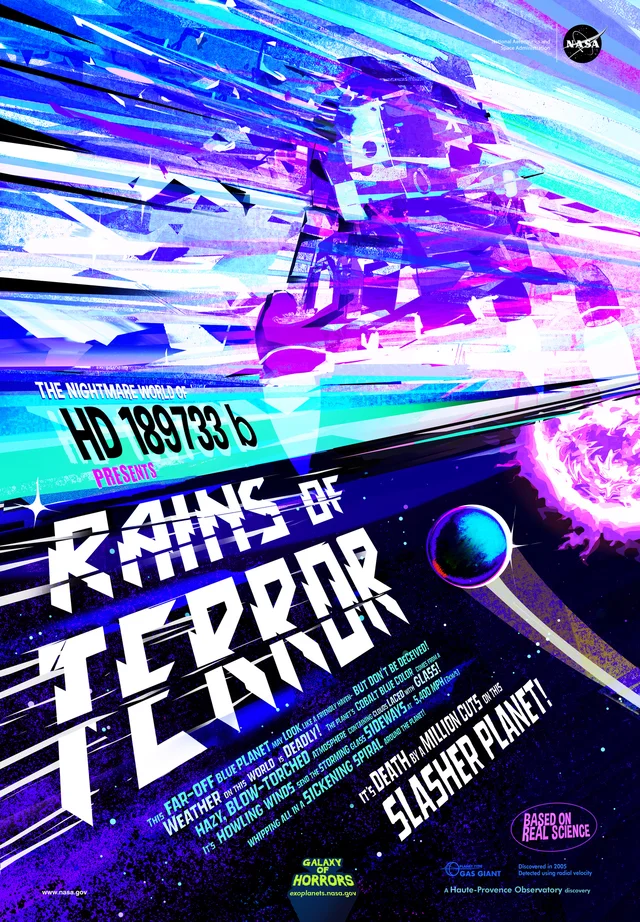 Rains of Terror