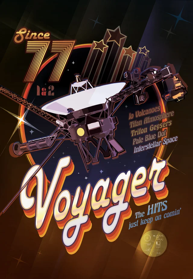 Voyager (disco)