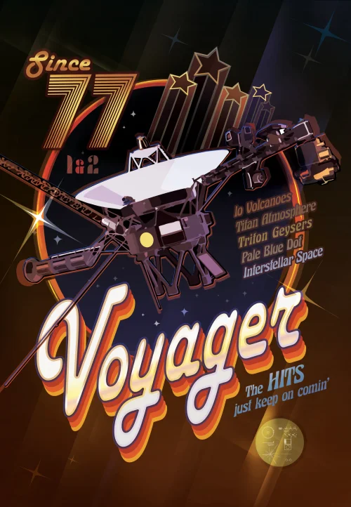 Voyager (disco)