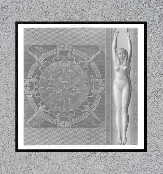 Zodiak z Dendery